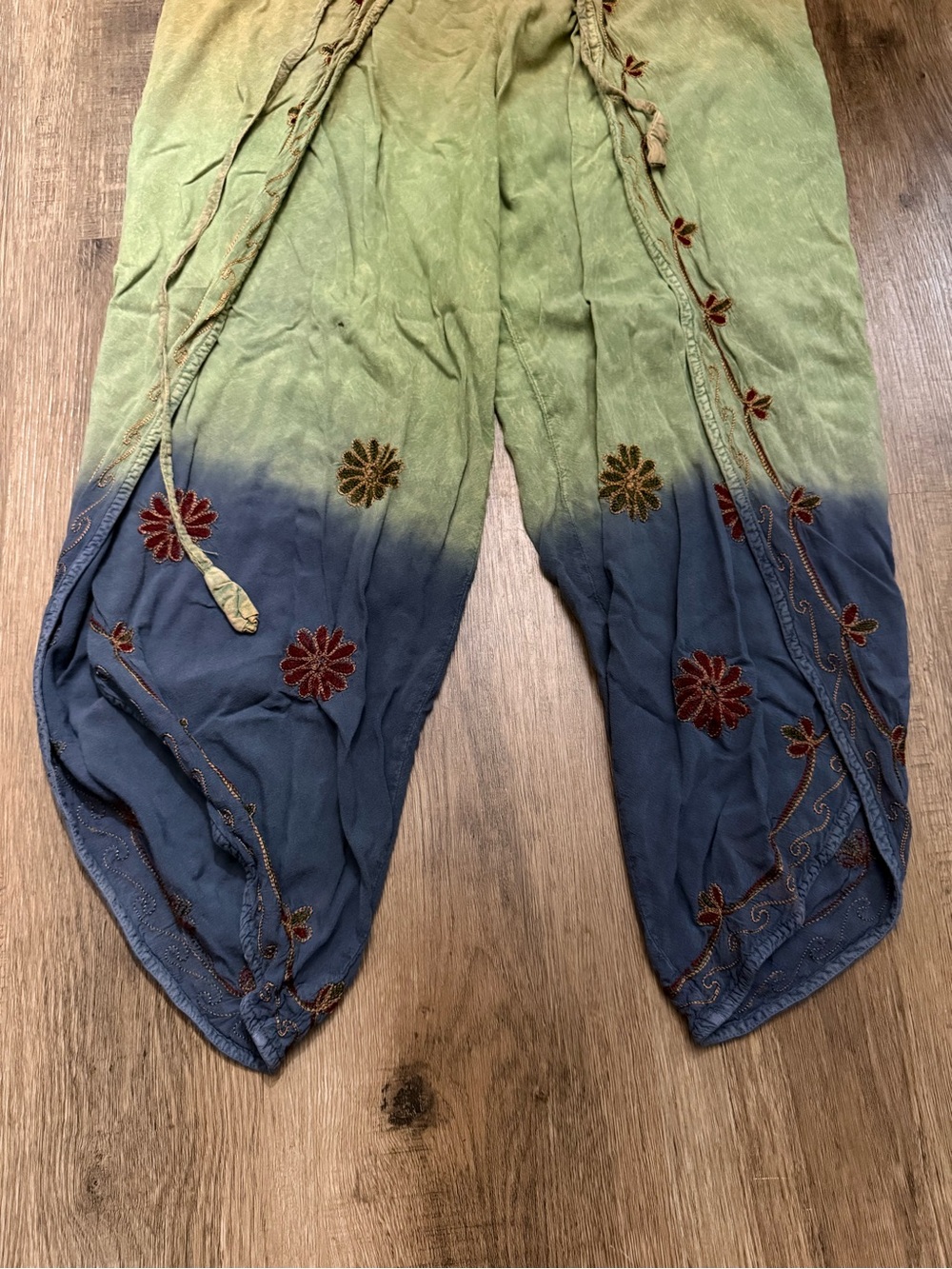 Earthbound Boho Pants - Picture 2 of 8